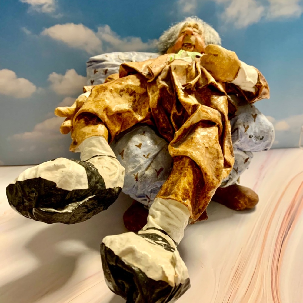 Man In Chair - Picture 4 of 6